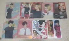 ハイキュー 孤爪研磨 黒尾鉄朗