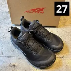 ALTRA M EXPERIENCE WILD 3 ブラック US8(26cm) - メルカリ