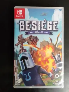 Besiege - ビシージ - -Switch (特典付き)
