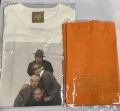 RIP SLYME Tシャツ Mサイズ トートバッグ 2点セット - メルカリ