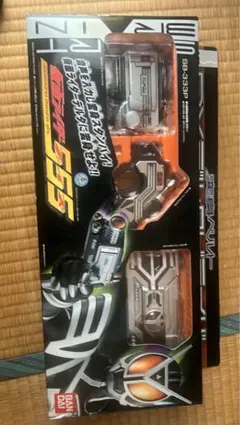 csmデルタドライバー 箱なし　最終価格 CSMデルタギア【再販：2025年1月発送】 | 仮面ライダー555