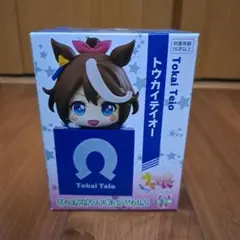 ウマ娘　トウカイテイオー　ひっかけフィギュア