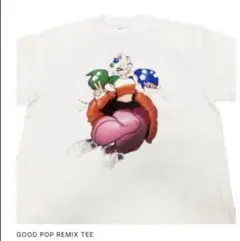 ミュージシャン PAS TASTA GOOD POP T Size L PASTASTA GOOD POP REMIX TEE - メルカリ