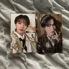 山中柔太朗 トレカ M!LK 好きすぎて滅 爆裂愛してる