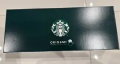 スターバックス コーヒーセット オリガミ 4種