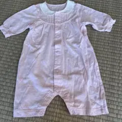 ミキハウスファースト☆ロンパース50-60