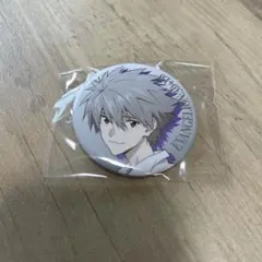 新世紀エヴァンゲリオン エヴァ 渚カヲル 劇場版 キャラバッジ 缶バッジ