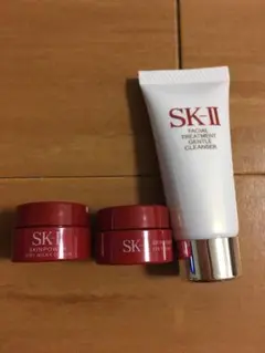 SK-II フェイシャルトリートメントジェントルクレンザー　洗顔料　スキンパワー