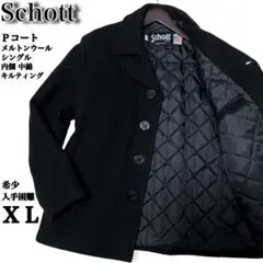 メルトン ピーコート