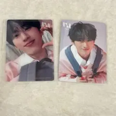 INI Present 選出店舗 特典 hmv　フェンファン　トレカ