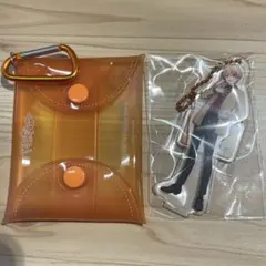 プロセカ　スシローコラボ　コラボ限定マルチポーチ　天馬司