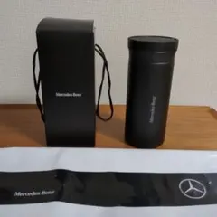 FoxM様専用!メルセデスベンツ　オリジナルシ―ムレスボトル・水筒、ノベルティ―のサムネイル