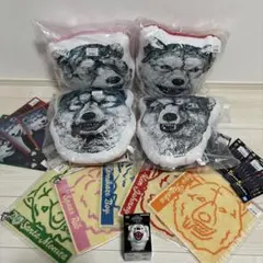 あ*ぐ様 MAN WITH A MISSION 一番くじ B賞C賞E賞G賞F賞