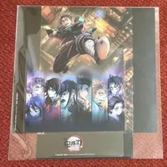 劇場版 鬼滅の刃 無限城編 第一章 入場者特典 第14弾 クリアスタンド
