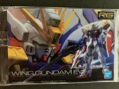 ガンプラカード　ガンダムWゼロ&ガンダムエピオン