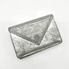 バレンシアガ BALENCIAGA ペーパー ミニウォレット 財布 ミニ財布のサムネイル