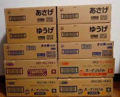 遊戯王 OCG カップヌードル カップ麺 4ケース 80食 - メルカリ