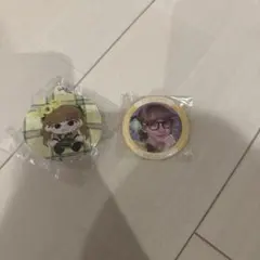 【即発送】FRUITS ZIPPER ランダムカプセル 早瀬ノエル 2個セット