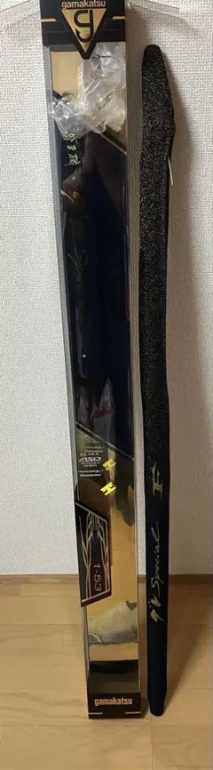 がまくえ グランドインパルス 80号 クエ アラ モロコ がまかつ - メルカリ