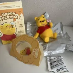 TOPTOY くまのプーさん ハッピーエブリデイ フィギュア