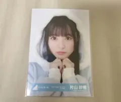 日向坂46 片山紗希 サンタ衣装 生写真 - メルカリ