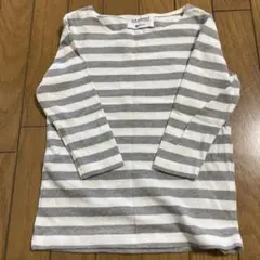 ユナイテッドアローズ　七分ボーダーのサムネイル