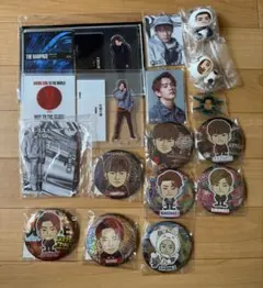 浦川翔平　オンラインブース　グッズ　セット