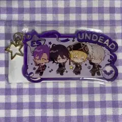 有*)様 あんさんぶるスターズ あんスタ アクキー UNDEAD 感謝祭