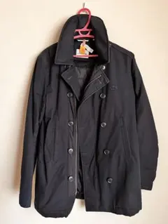 Lacoste メンズダウンジャケット【クリーニング済/美品】のサムネイル