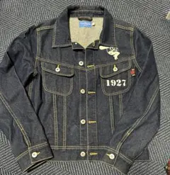 週末限定　オズワルド　デニムジャケット　ジージャン