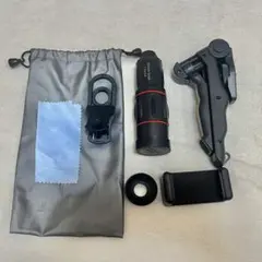 MERSHEART 単眼鏡 望遠鏡