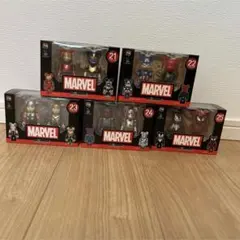 MARVEL BE@RBRICK Happyくじ　マーベル スパイダーマン