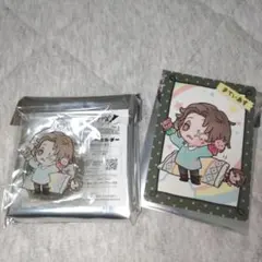 人形師 第五人格 Identity V 第五人格幼稚園 アクリルキーホルダー