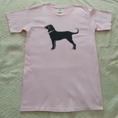 ビンテージ USA製 The Black Dog ブラックドッグ Tシャツ