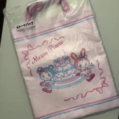 Mezzo Piano トートバッグ