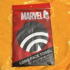 MARVEL ロングフェイスタオルのサムネイル