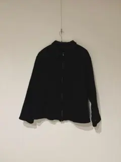 COMOLI 24AW 縮絨ウールジップショートジャケット　2 COMOLI 縮絨ウール ジップショートジャケット | Less Higashikawa