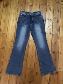 ozbridge ブーツカットデニム ダークブルー