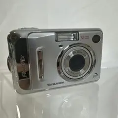 動作確認済】FUJIFILM FINEPIX F450 シルバー - メルカリ