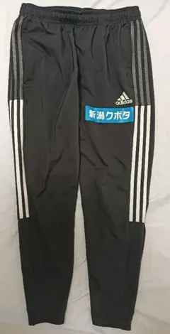アルビレックス新潟　プレゼンテーションパンツ ブラック XO アルビレックス新潟 プレゼンテーションパンツ ブラック XO - メルカリ