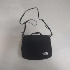 THE NORTH FACE ブラック サコッシュのサムネイル