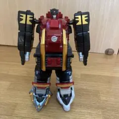 炎神戦隊ゴーオンジャー キョウレツオー ソウル付 髭パーツ無 炎神戦隊ゴーオンジャー キョウレツオー ソウル付 炎神戦隊