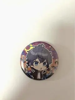 カラフルピーチ からぴち ハロウィン 缶バッジ なおきり