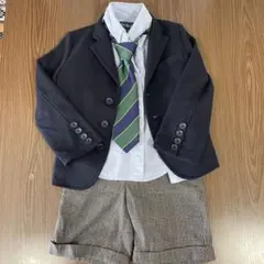 フォーマルスーツ 110サイズ