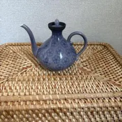 深川製磁 紫なでしこ 醤油差し - メルカリ