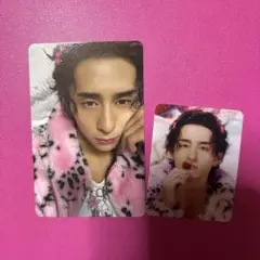 INI 西洸人 THE WINTER MAGIC トレカ ウィンマジ