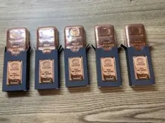 純銅 インゴット ゲルマニアミント　2本セット　2ｋｇ　赤金 ゆ*ん様 在庫限り 純銅 インゴット ゲルマニアミント 2本セット 2kg