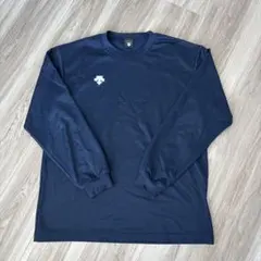 デサント　バレーボール　ウォームアップウェア　練習着