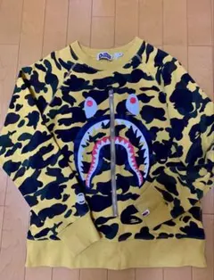 Lava様専用 A BATHING APE BAPE シャークパーカー 迷彩 - メルカリ