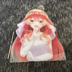 一番くじウェディング風アクリルスタンド